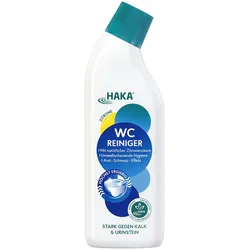 HAKA WC Reiniger Citrus 740ml Reinigungsmittel Toilettenreiniger gegen Kalk