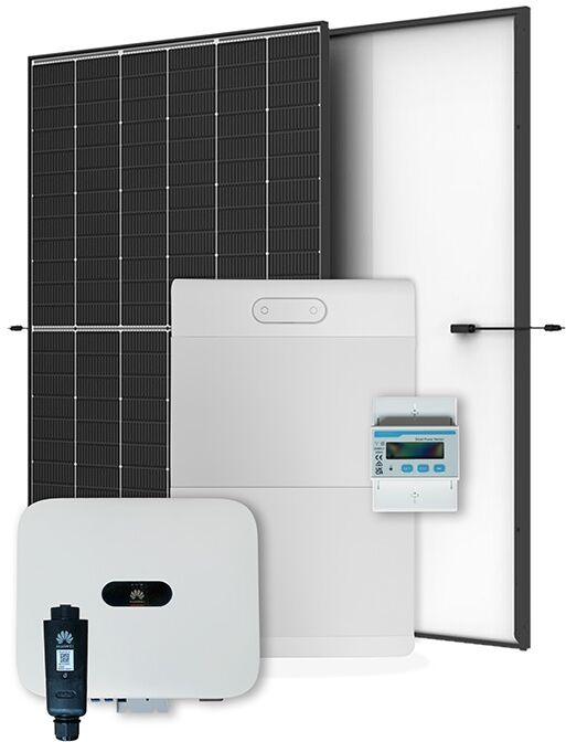 Huawei E24-PV-SET1-THH-25 PV-Anlage *0% MwSt. gem. §12 Abs. 3 UStG