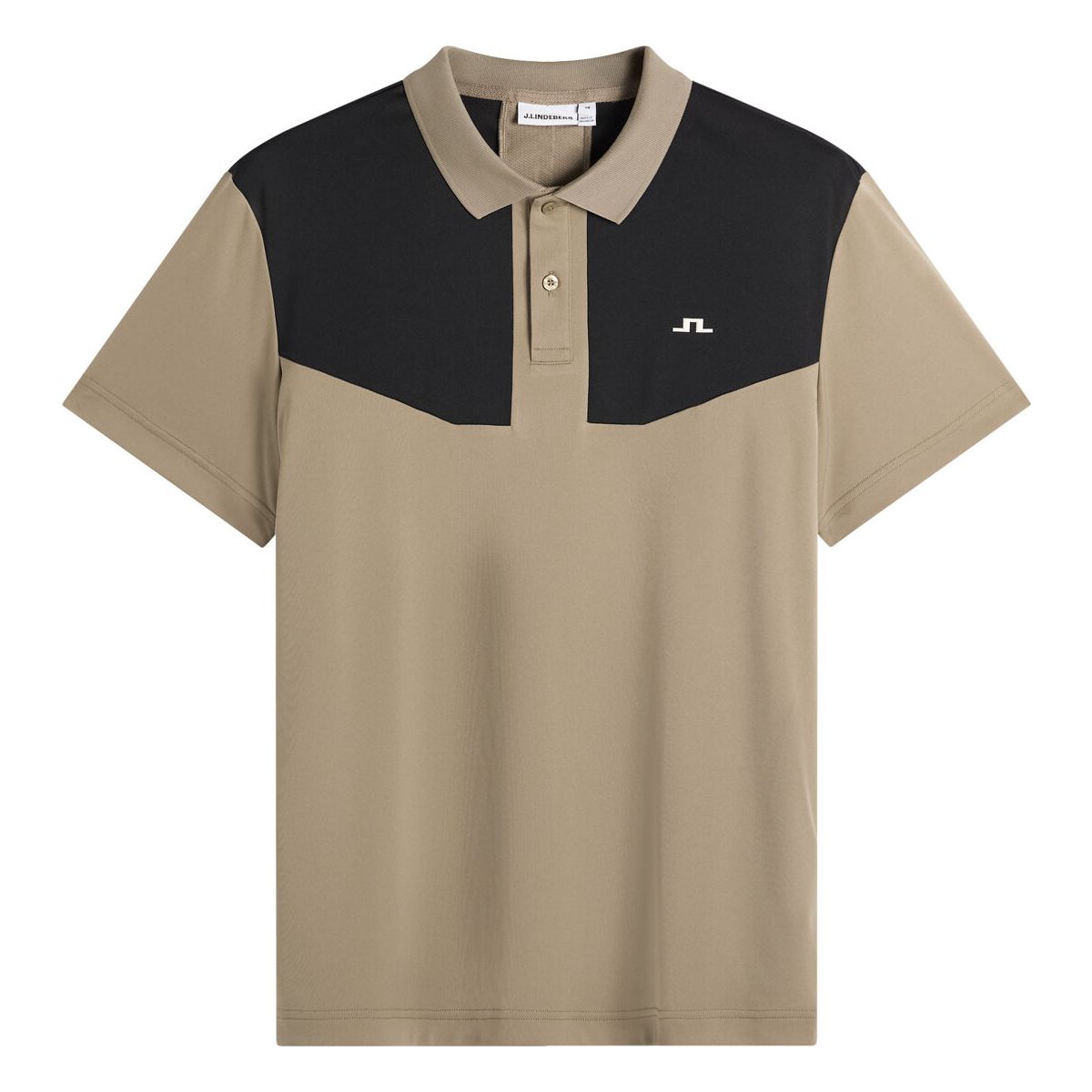 J.Lindeberg Calex Polo black (9999) M GMJT16135-9999-M
