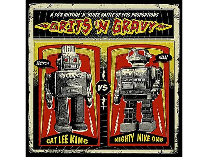 Cet Lee King Vs Mighty Mike Omd