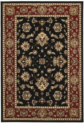 Style Haven Annapolis Bordered Traditional Area Rug