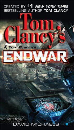 David Michaels - Tom Clancy's EndWar - Preis vom 09.10.2026 07:28:09 h
