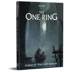 The One Ring RPG Ruins of the Lost Realm, Belletristik