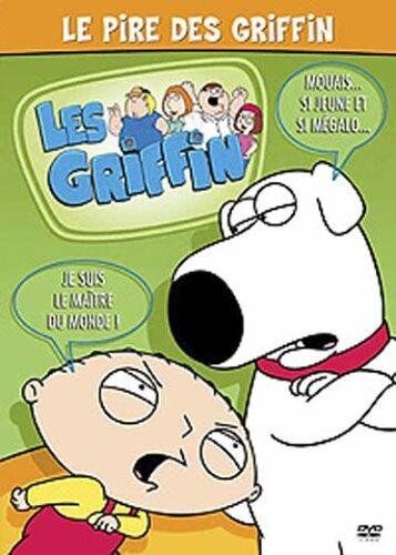 Pete Michels - Les Griffin : Le Pire des Griffin [FR Import] - Preis vom 08.10.2026 07:26:42 h