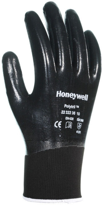 Honeywell Paire de gants Polytril Top, Taille des gants: 9 (2232236 09)
