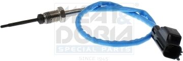 Meat & Doria Sensor, Abgastemperatur 12811 Für Ford