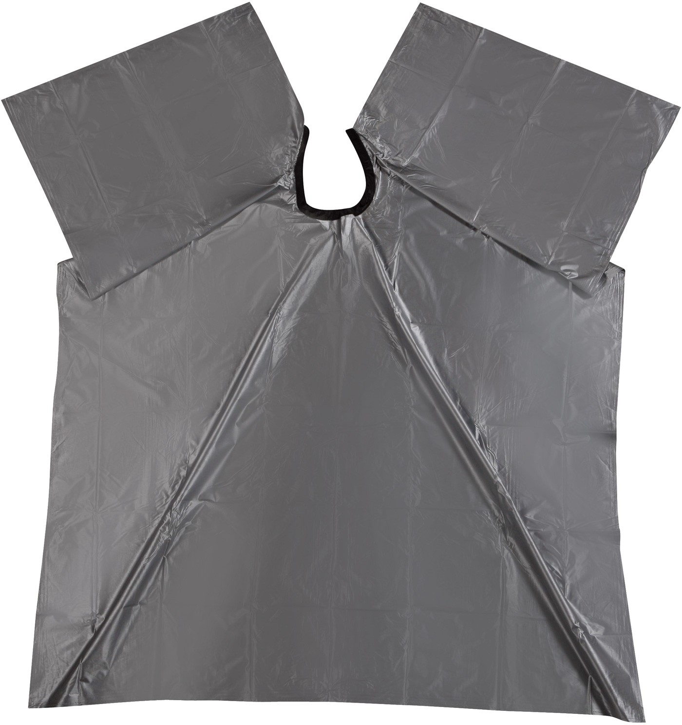 Comair Umhang "Plastique" silber wasserdicht 3040278