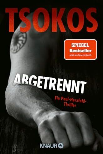 Tsokos, Prof. Dr. Michael - Abgetrennt: Ein Paul-Herzfeld-Thriller - Preis vom 07.10.2026 11:45:10 h