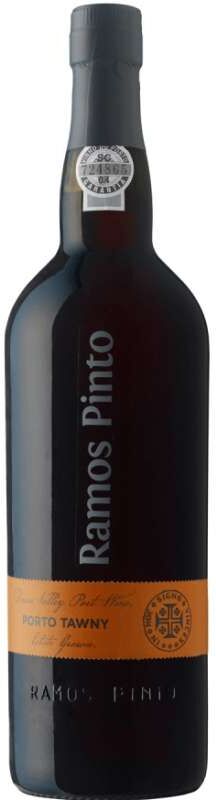 Ramos Pinto Tawny Port - Vino de Oporto Portugués con Graduación 19,50