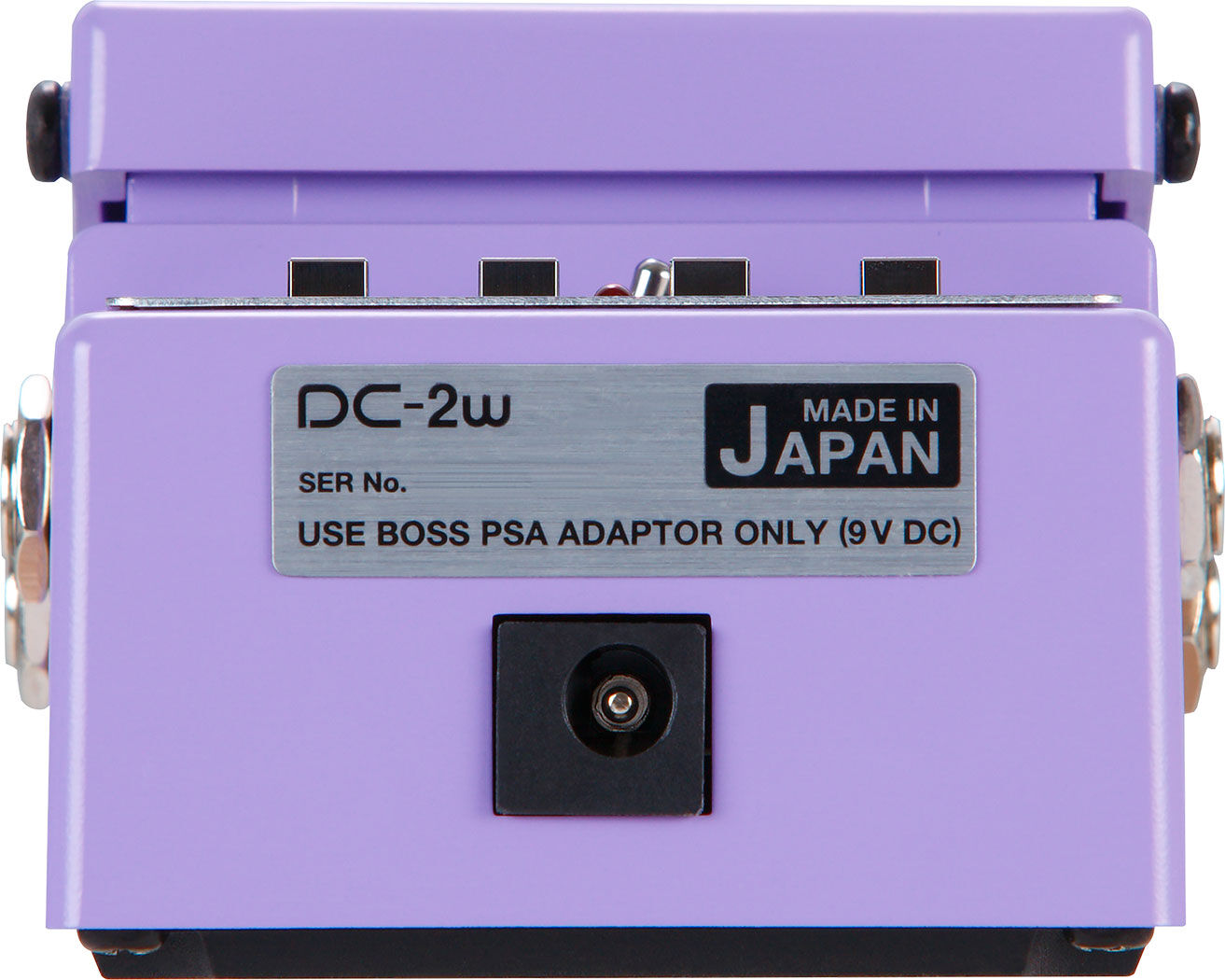 Boss DC-2W Dimension C Chorus Edição WAZA CRAFT MADE IN JAPAN