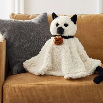 Uplifted Finds Gus The Ghost With Pumpkin Plush Toy Soft Stuffed Animal For Kids And Holiday Home Decor Gus The Ghost With Pumpkin Plush Toy Soft Stuffed Animal For Kids And Holiday Home Decor