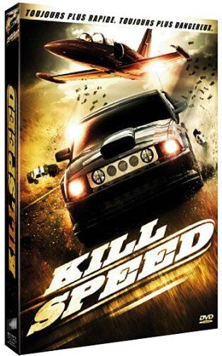 Kim Bass - Kill speed [FR Import] - Preis vom 09.10.2026 07:28:09 h