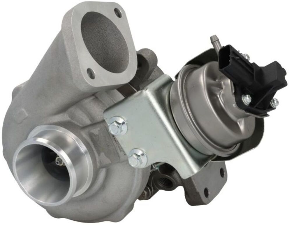 Lader, Aufladung EVORON EVTC0342