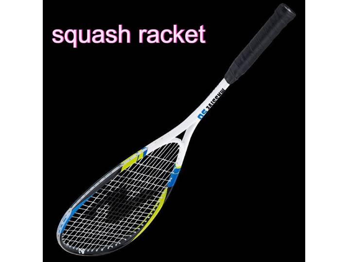 Raquette de squash ultralégère pour débutants, raquettes de squash de haute qualité, raquettes d'entraînement professionnelles, raquettes de sport portables
