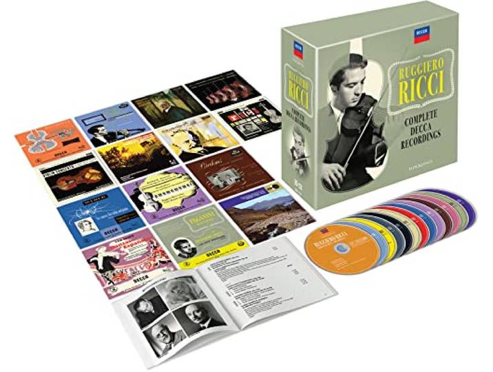 Complete Decca Recordings
