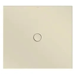 Bette BetteFloor Duschfläche 8735-006 110x100cm, jasmin