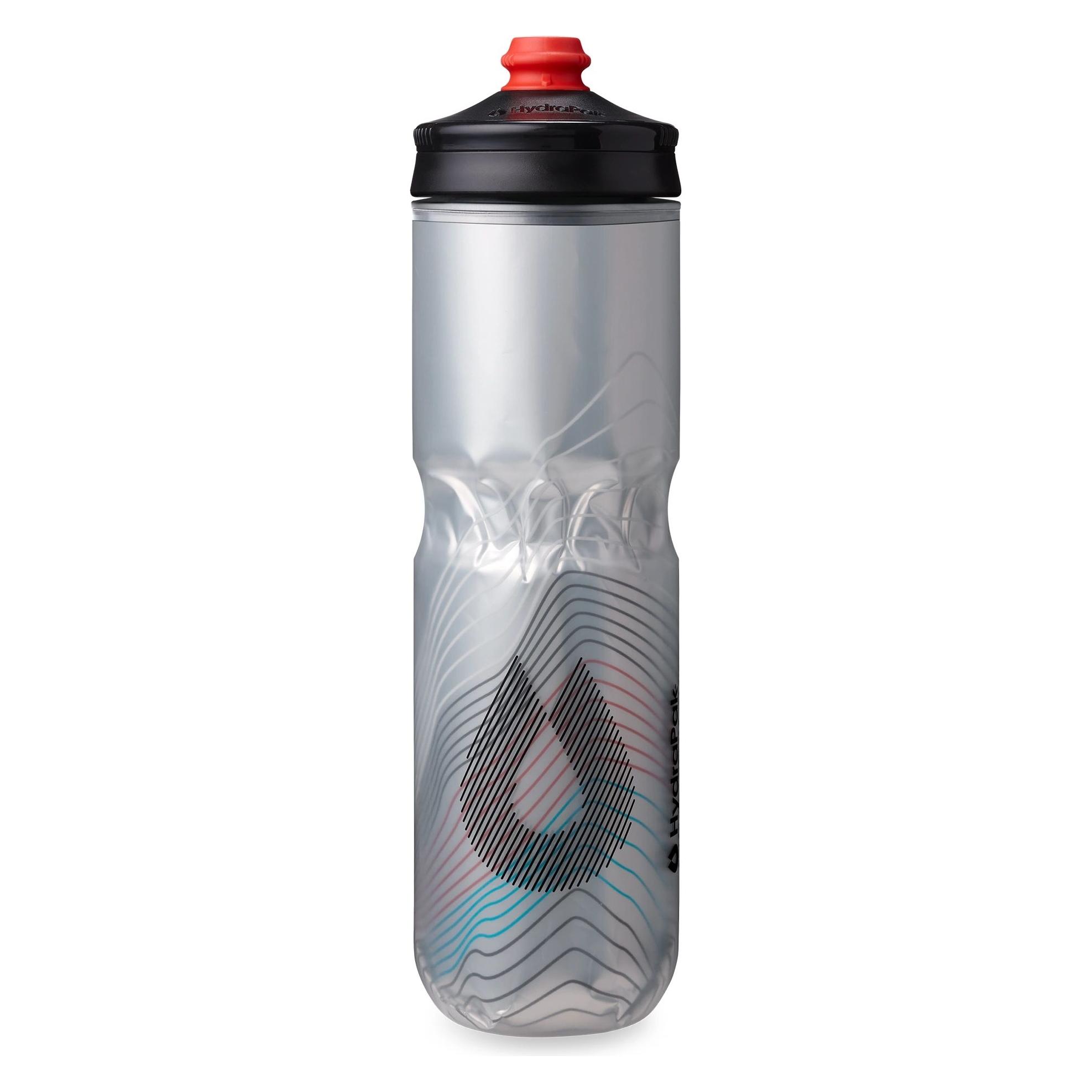 Hydrapak Polar Surge Ascent 700ml, Silver (0.71 l) (68648396)