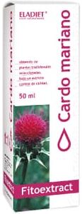 Eladiet Fitoextrac Cardo Mariano Gotas 50 ml