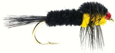 Fulling Mill Montana Yellow Weighted 10