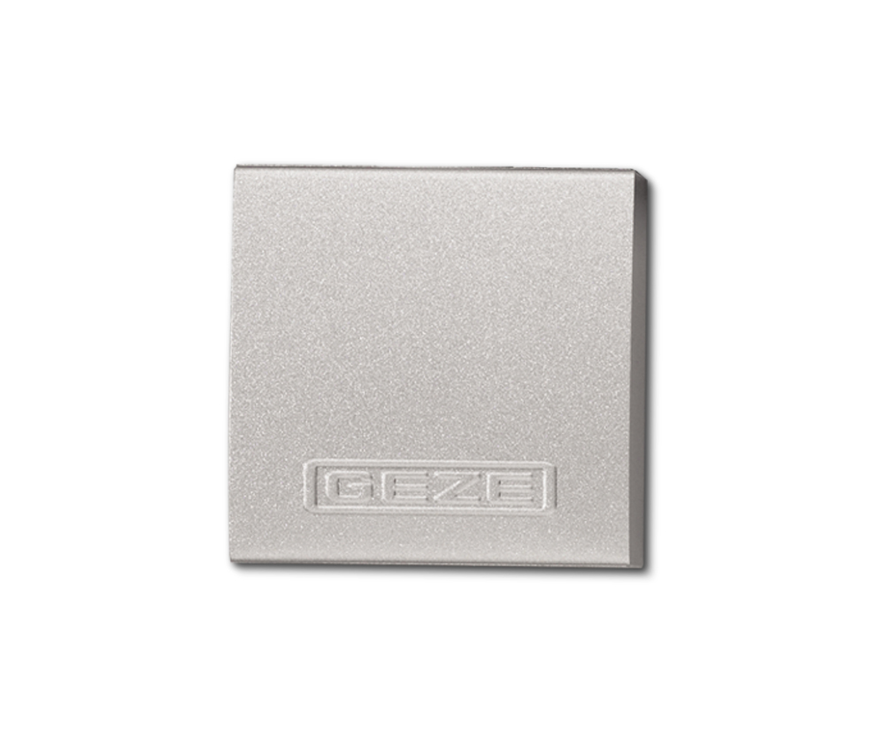 Drehlager GEZE für T-Stop, Aluminium 112689