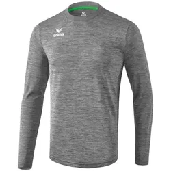 Erima Trikot Liga langarm Kinder - grau melange - 116