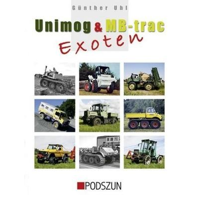 Unimog & MB-trac Exoten