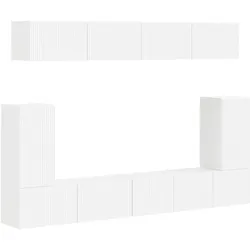 vidaXL, TV Möbel, Dimitri (31 x 98 x 29.50 cm)