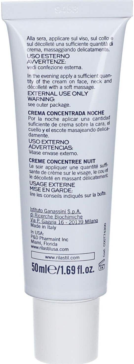 Rilastil Lady crema noche 30 ml