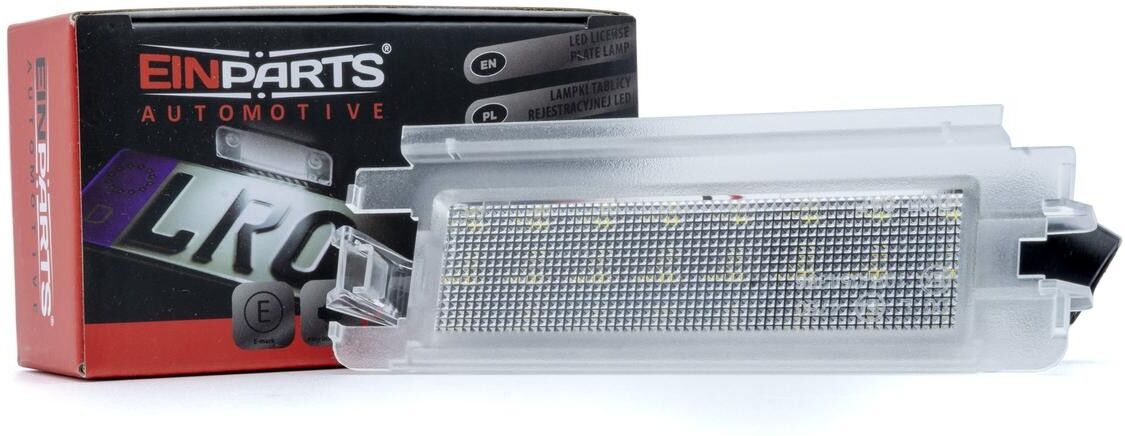 EINPARTS EP161 Number plate light