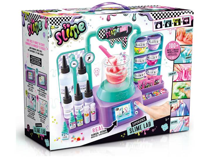 Canal Toys Slime Experience Lab