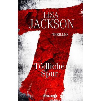 T Tödliche Spur, Paperback von Lisa Jackson, Knaur Taschenbuch