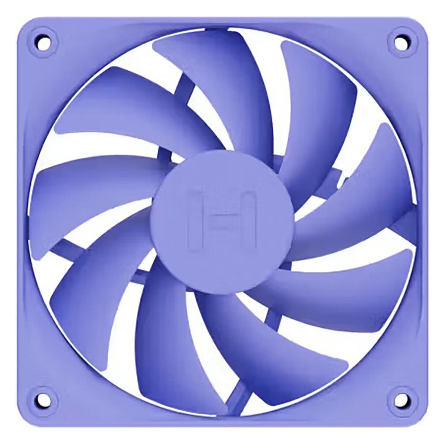 Hyte FA12 120MM CASE FANS TARO MILK 4PK (120 mm, 4x) (FAN-HYTE-FA12-TM-4)