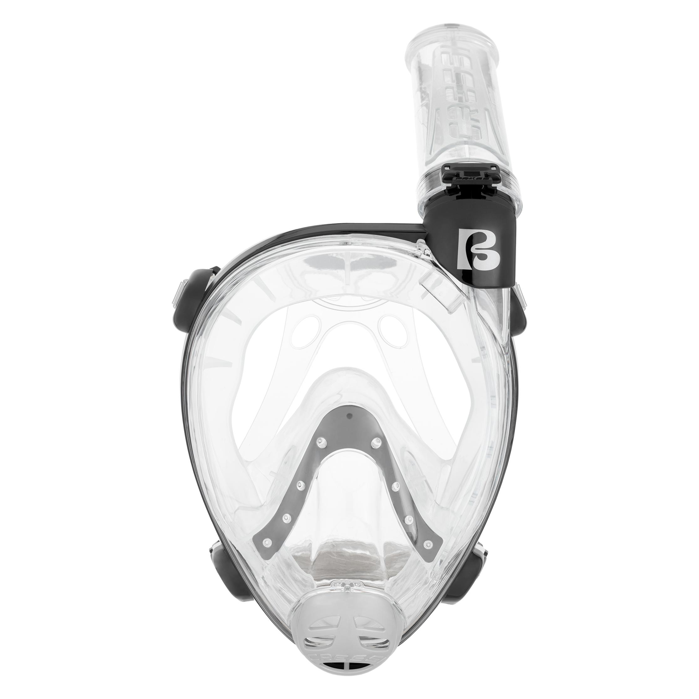 Cressi Prince Vollgesichtsmaske (XDT130050)