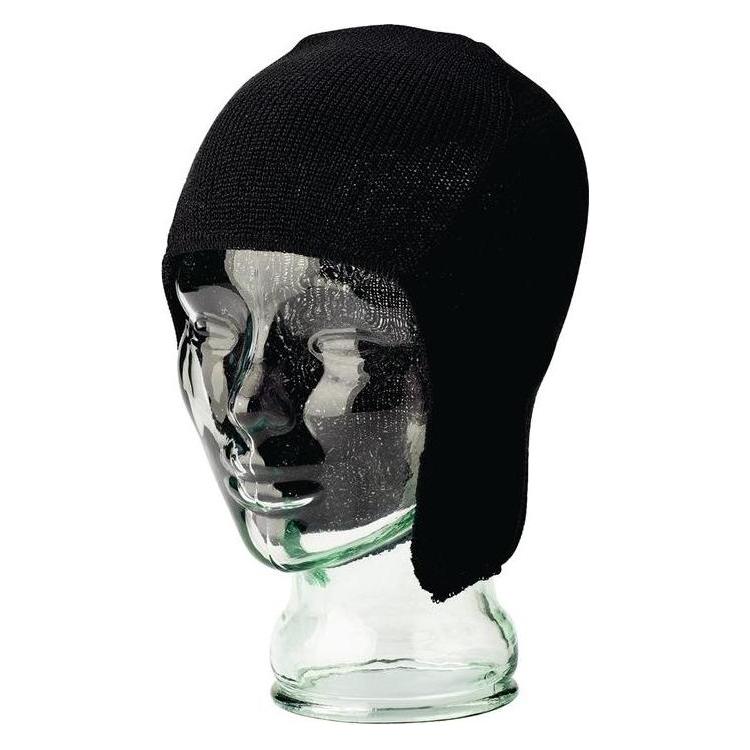 Schubiger Winterhaube G schwarz (24050000)