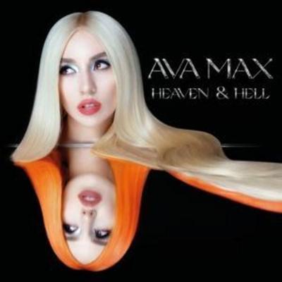 Heaven & Hell - Ava Max, CD
