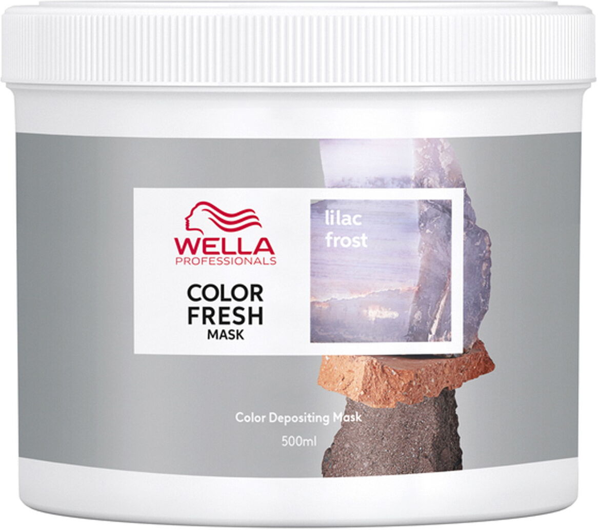 500ml Wella Professionals Color Fresh Mask
