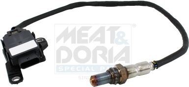 Meat & Doria Nox-Sensor, Nox-Katalysator 57127 Für Gmc Opel