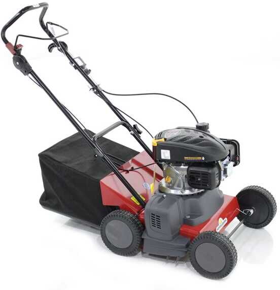Eurosystems SC 42 L - Aérateur à lames fixes - Moteur Loncin OHV