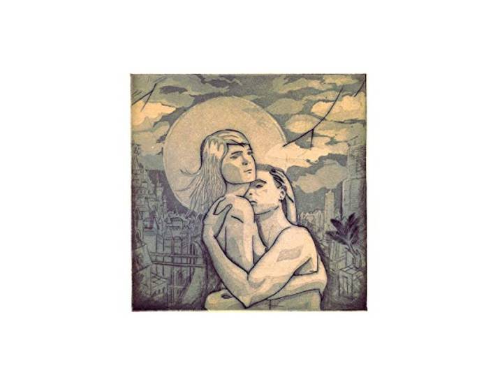 Paco Sala - Our Love Is The Gold