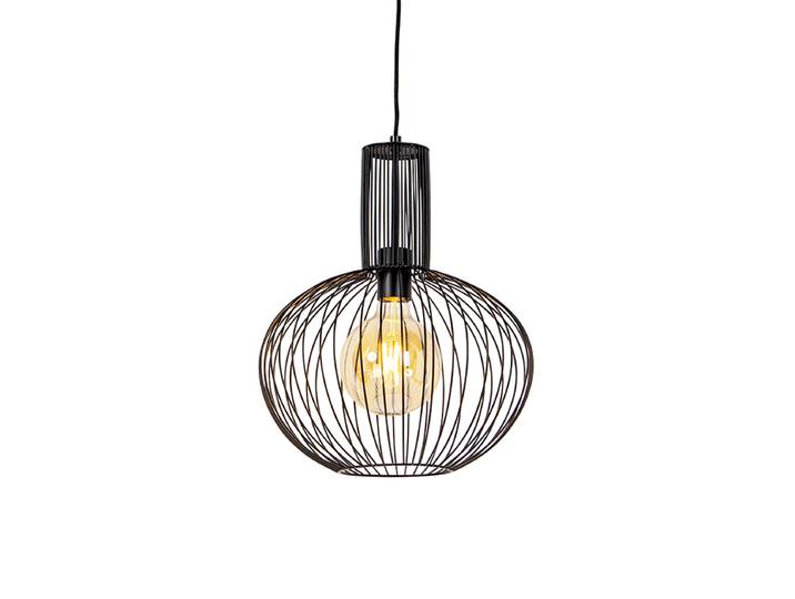 Suspension design noire - Wire Bake