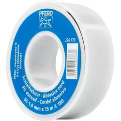 PFERD TOOLS Korund Schleifschnur SS für Werkzeug- und Formenbau - 45019003