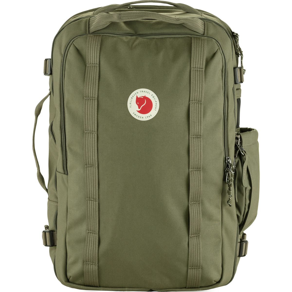Fjällräven Färden Carry-on Pack green (620) One Size F23200303-620-One Size