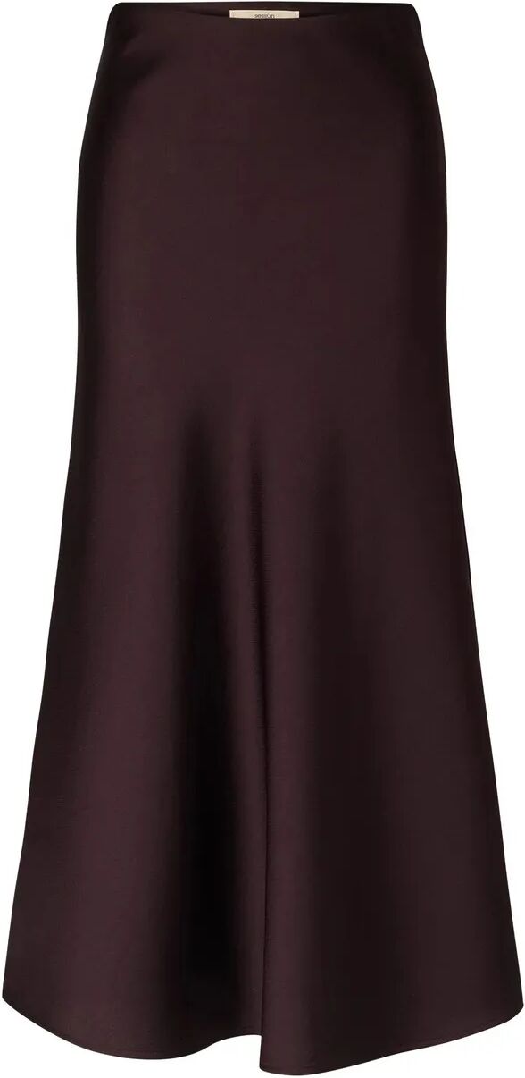 Sessùn Jupe Gilda Marron 38