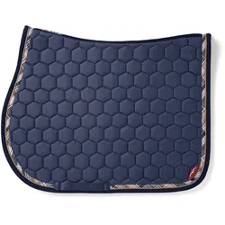 ANIMO Schabracke WAROBI navy, Größe: Dressur