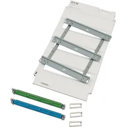 Eaton 178868 Interieur Unterputz 3-reihig, Projekte Lieferform KLV-3UPP-4PR