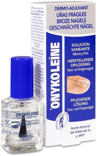 Laboratorios Asepta Onykoleine Nails Feet Hands 10 ml
