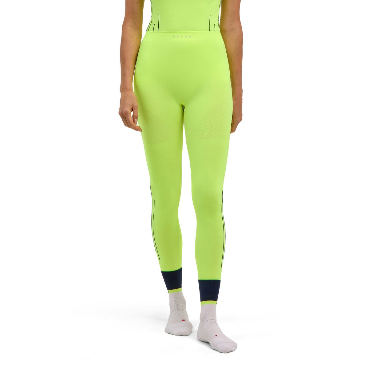 Falke Damen Tights Warm lightning (1690) (1690) L 39178-1690-L