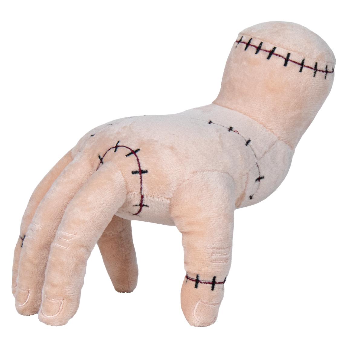 Schmidt Spiele Schmidt Wednesday laufende Hand - Thing 20cm Plüsch (20 cm) (42834)
