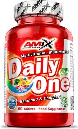 Amix Daily One 60 comp