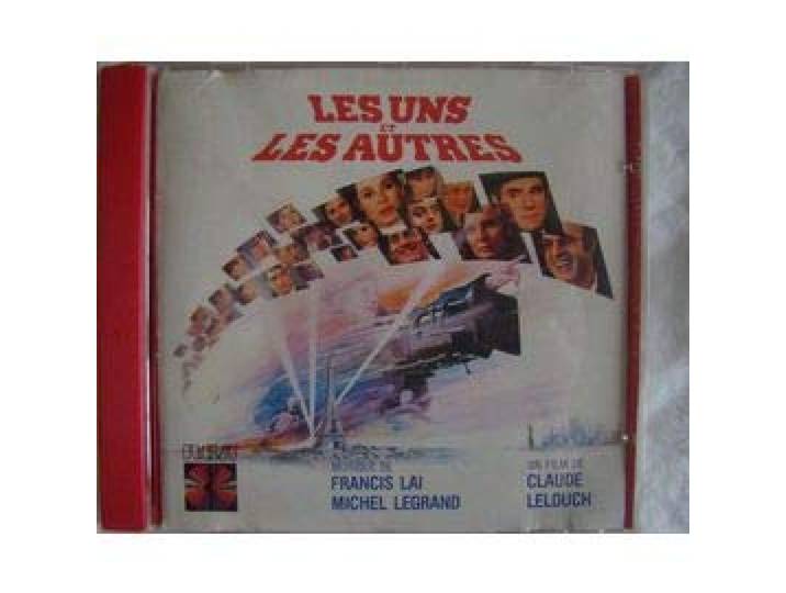 Les Uns Et Les Autres (B.O.F.)